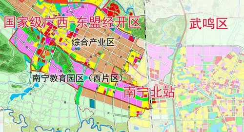 武鸣区领衔新财富商机 欢迎来到南宁新价值洼地