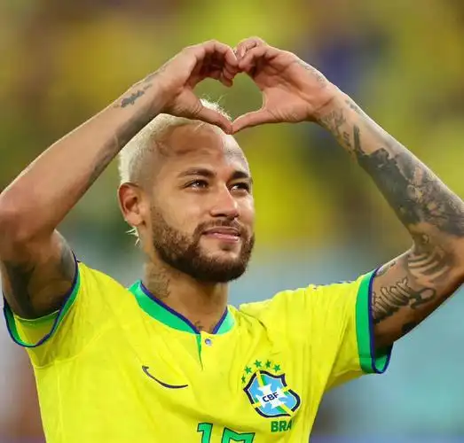 内马尔好帅呜呜