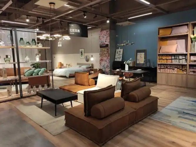 最近和老公一起去知嘛家网红家居看家居~一去我就爱上啦~太喜欢那个