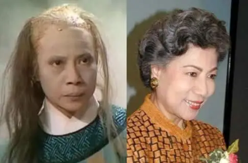 但是要说最让大家印象深刻的就是神雕侠侣中的裘千尺,当时