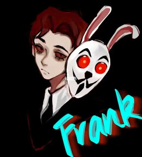 弗兰克!!!