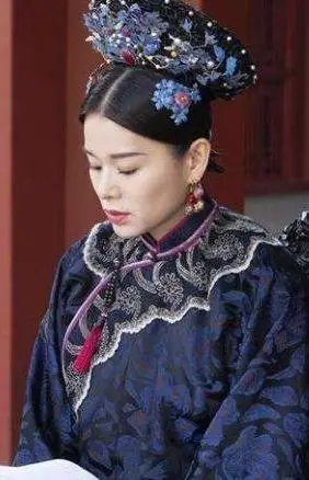 和敬懿皇贵太妃有同样经历的就是荣惠皇贵太妃.