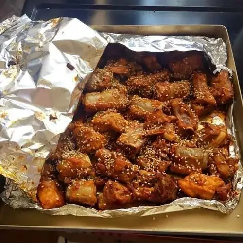 超好吃的锡纸菜,你会做几道?