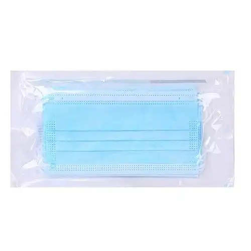 scp一次性使用口罩lt0053无纺布防尘透气口罩10只包单位只