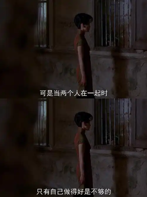 电影 台词 截图 截屏 花样年华