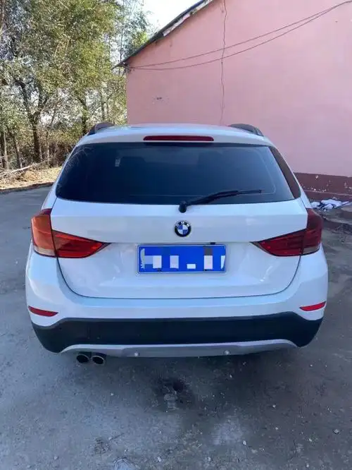 枣庄抵押车14年宝马x1出售