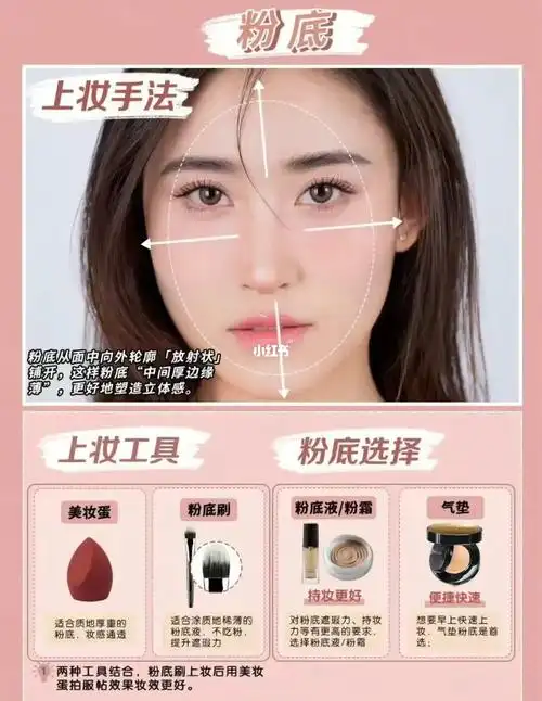 毛戈平美妆学院伪素颜教程#我要学化妆  #毛戈平  #毛戈平化妆学校