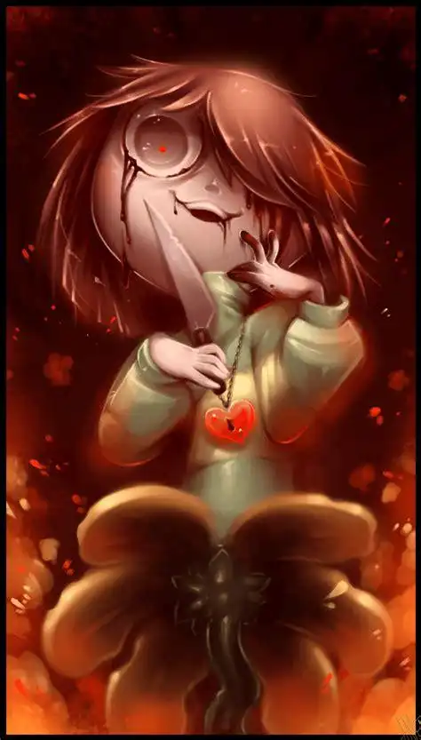 chara图片undertale传说之下chara图片2022已更新今日图集