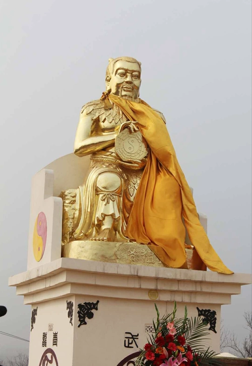 伏羲画八卦只是为了卜筮为什么还被尊为中华民族人文始祖