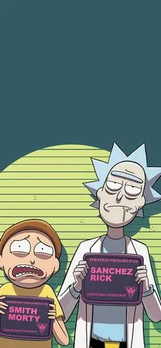 这里是瑞克和莫蒂的世界(下)-香菜分享馆(头像壁纸封面)-话本小说网