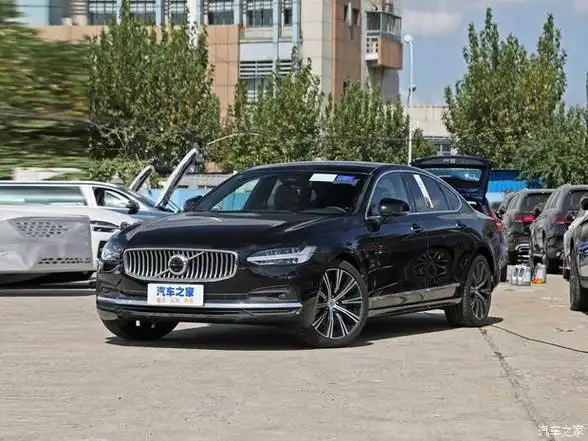 沃尔沃s90让利促销 限时优惠达14.29万