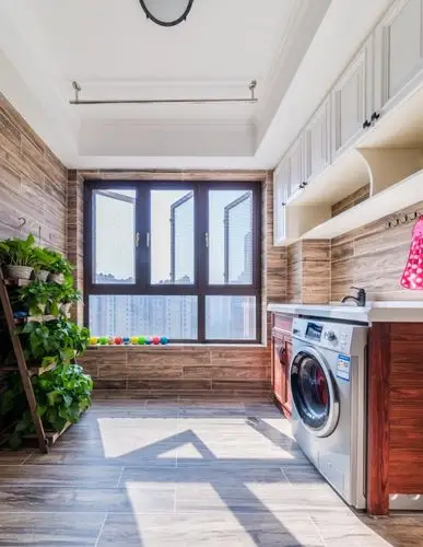 同框门窗:阳台窗究竟怎么装修才会实用又好看?