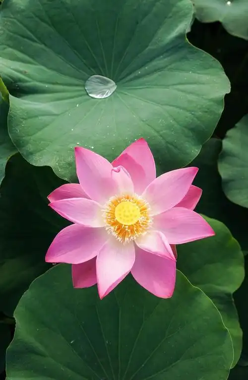 生如夏花,绽放美丽,那些开在夏天里的花儿——荷花