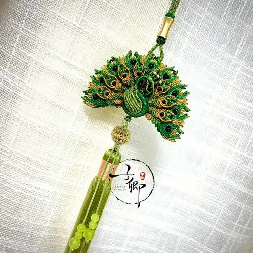 原版雀之灵香囊来一只