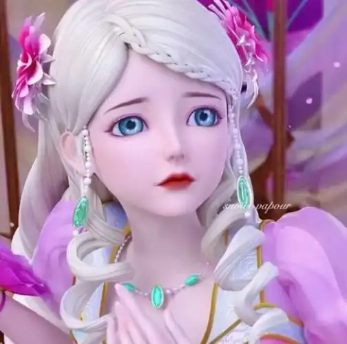 精灵梦叶罗丽正式开始!-光仙子白光莹的品种!-话本小说网