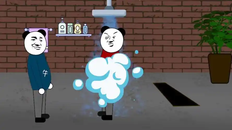 沙雕动画僵尸王复仇记五年过后沙雕村又出现僵尸咬人事件