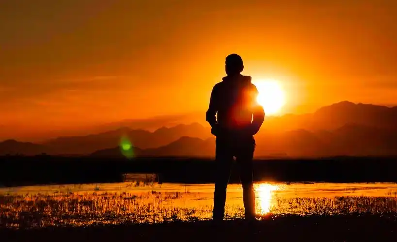 【人像】追光者—那些追逐晚霞的人