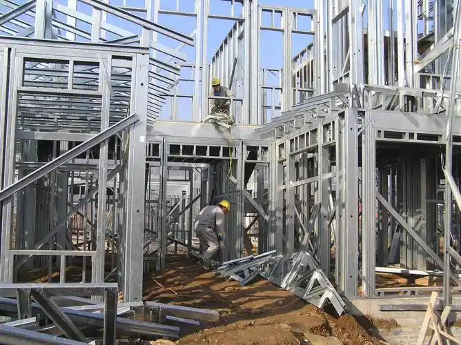 浙江轻钢房屋,赋予乡村生活无限可能「宝胜钢结构」