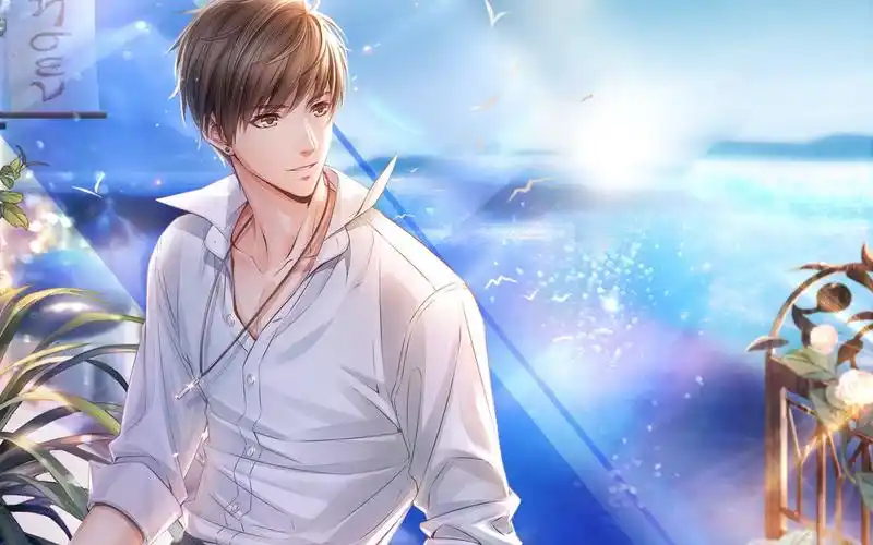 yuuka恋与制作人白起白色情人节心动约期