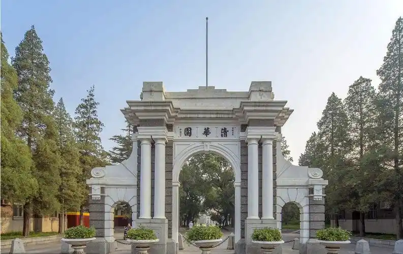 原因请罗宾大叔的如下解释: 请见中国第一高等学府清华大学的国际生