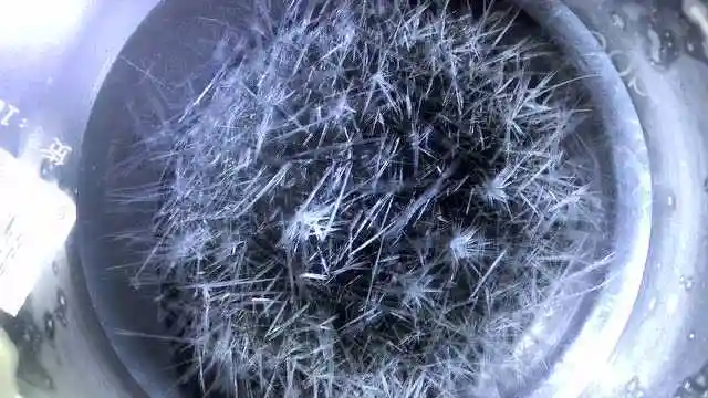 硝酸钾降温结晶