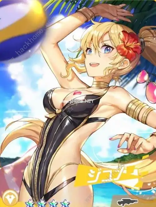 双生视界泳装立绘特效一览 双生视界泳装强度卡池总汇