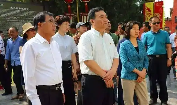 父亲_焦守凤_工作