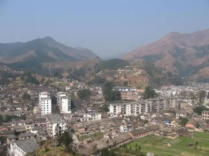 江西浒坑钨矿地质特征及成矿模式分析