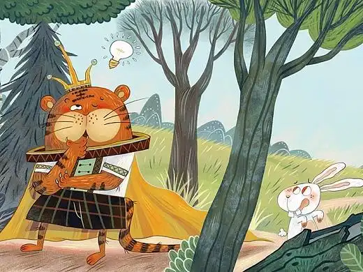 插画-绘本148天前羊驼绘本插画-绘本15703148天前马戏团绘本插画-绘本