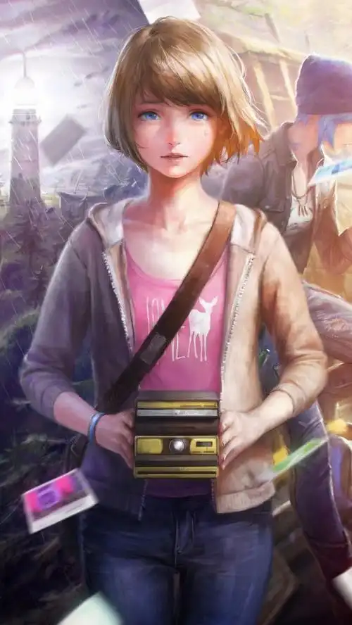 每日壁纸《奇异人生》