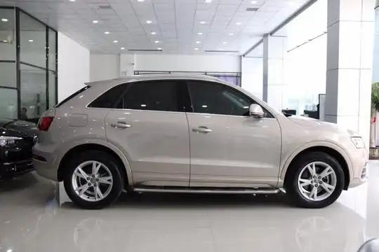 20万_银灰色2017款 30 tfsi 时尚版_奥迪q3二手车_淘车