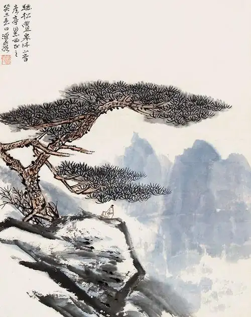 何海霞国画欣赏一(4)