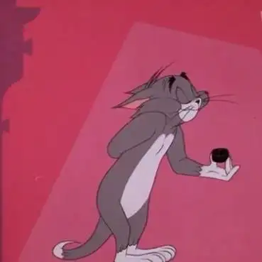 西装头像动漫杰瑞