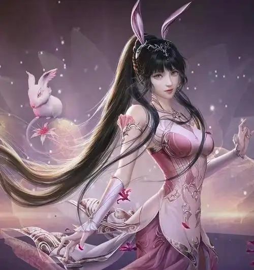 小舞|《新斗罗大陆》小白出新皮肤,软妹画风绝了,比鲨鱼裤香多了