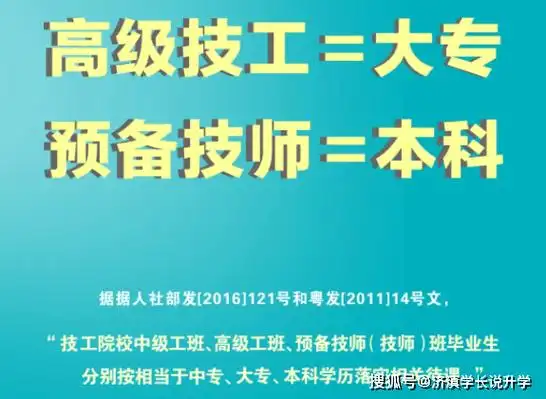 人社部:启用新版技师学院,技工学校毕业证书,技能等级证书及学籍等