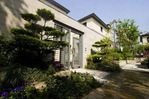 汤臣一品单套1.4亿!盘点中国豪宅"尖子生"(图)