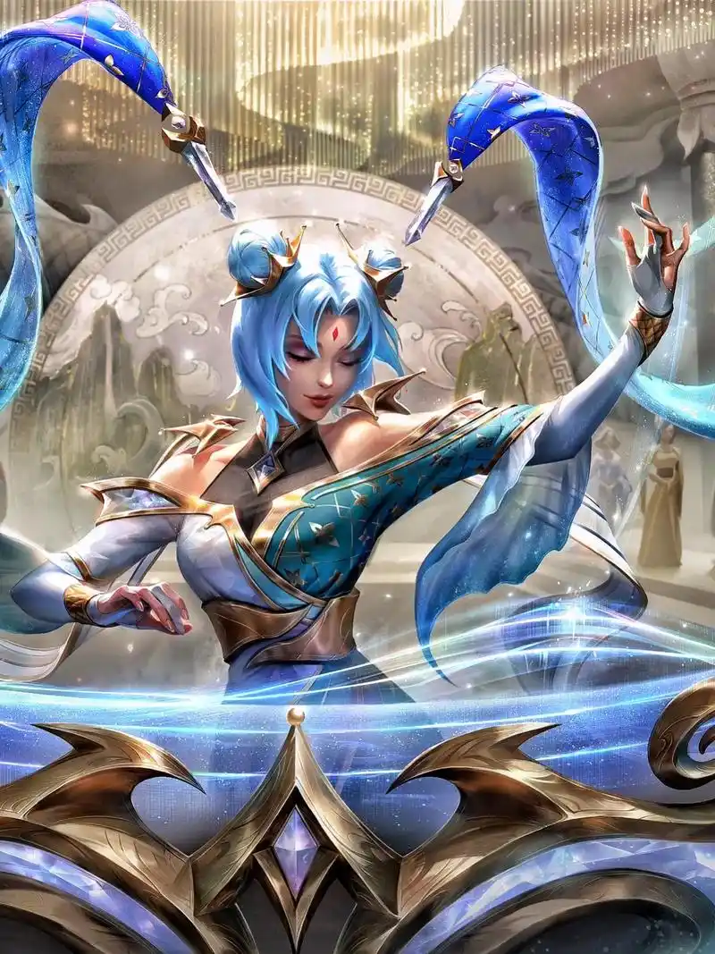 玉剑传说全系列皮肤高清原画