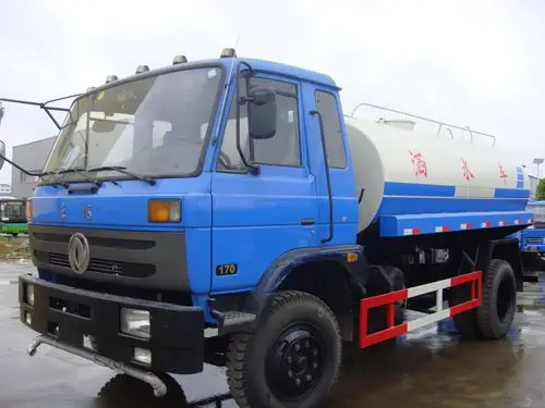 长沙8吨洒水车价格