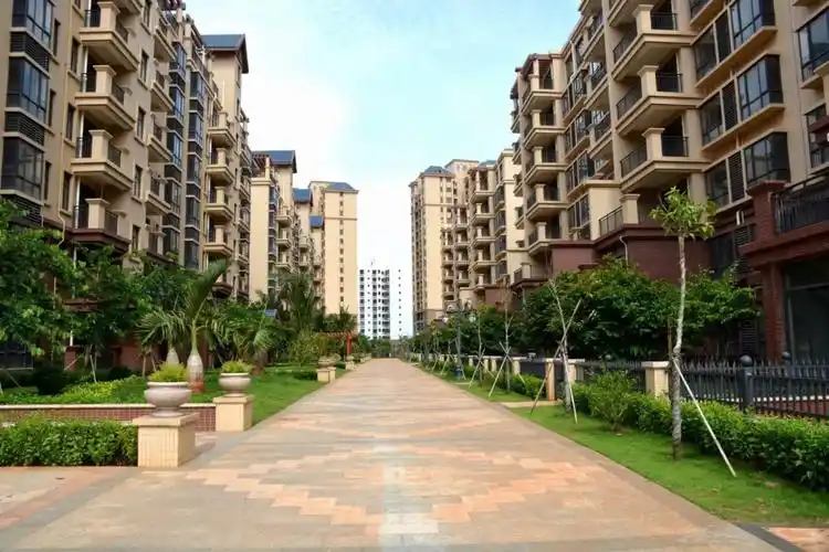 【实景】四季康城二期c区「敦和世家」小区实景照片鉴赏