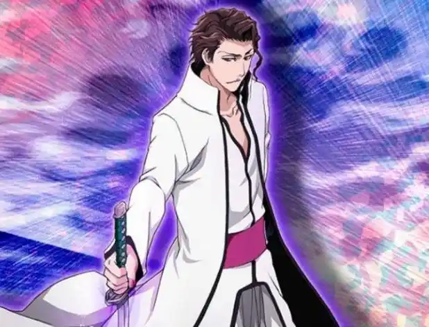 《死神bleach》,而这个反派人物就是大家所熟知的人气反派"蓝染惣右介