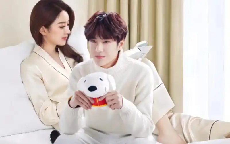 猫系男友王一博?王炸姐弟恋爱ing