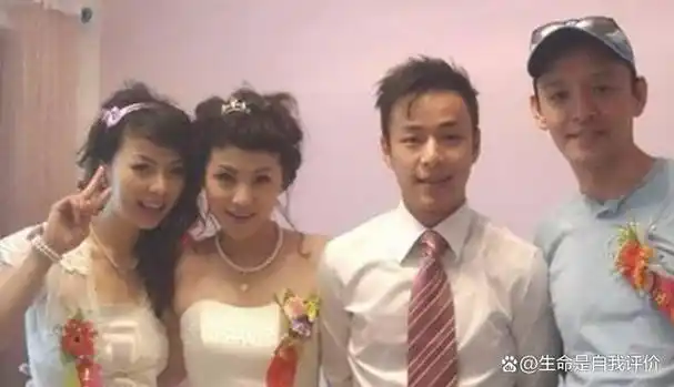 47岁的广州演员黄俊淇与前妻钱莹离婚十年监制的电影被告侵权