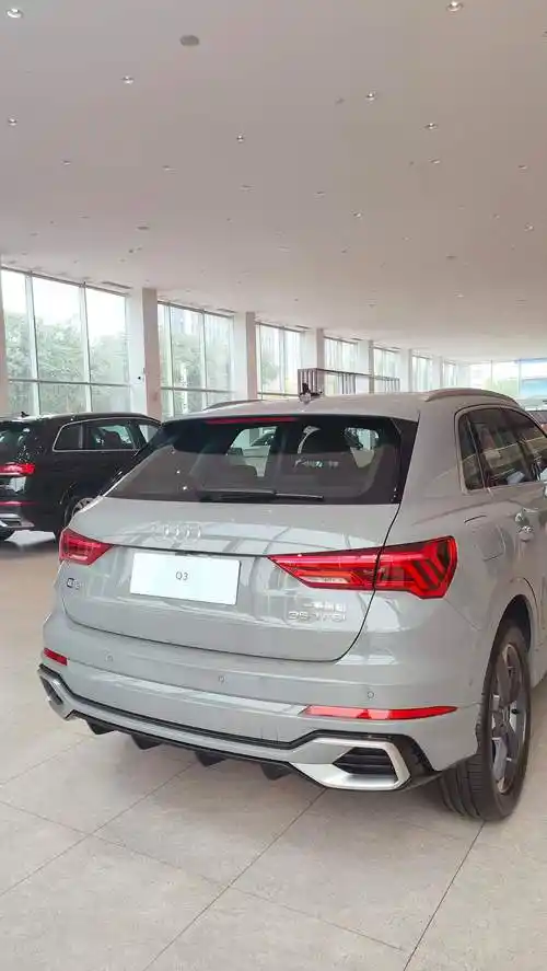 非常适合女生的奥迪q3兴治 今日#搞懂一