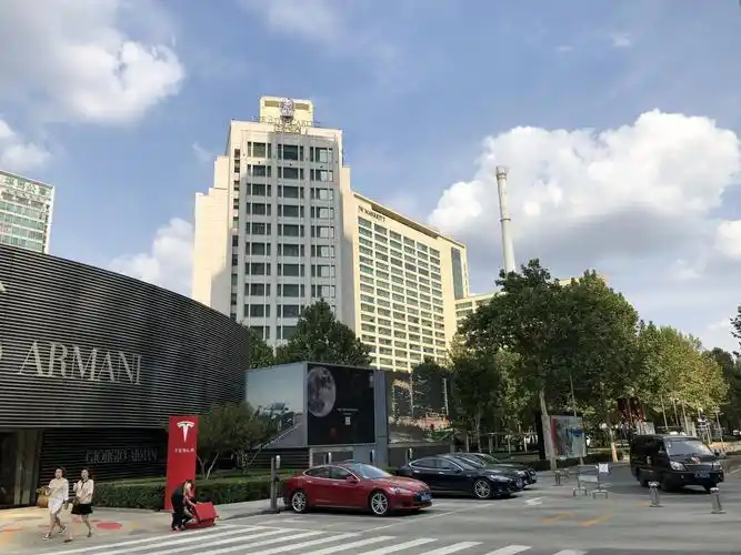 栗子初体验——北京华贸丽思卡尔顿入住简述-国内酒店-飞客茶馆旅行网