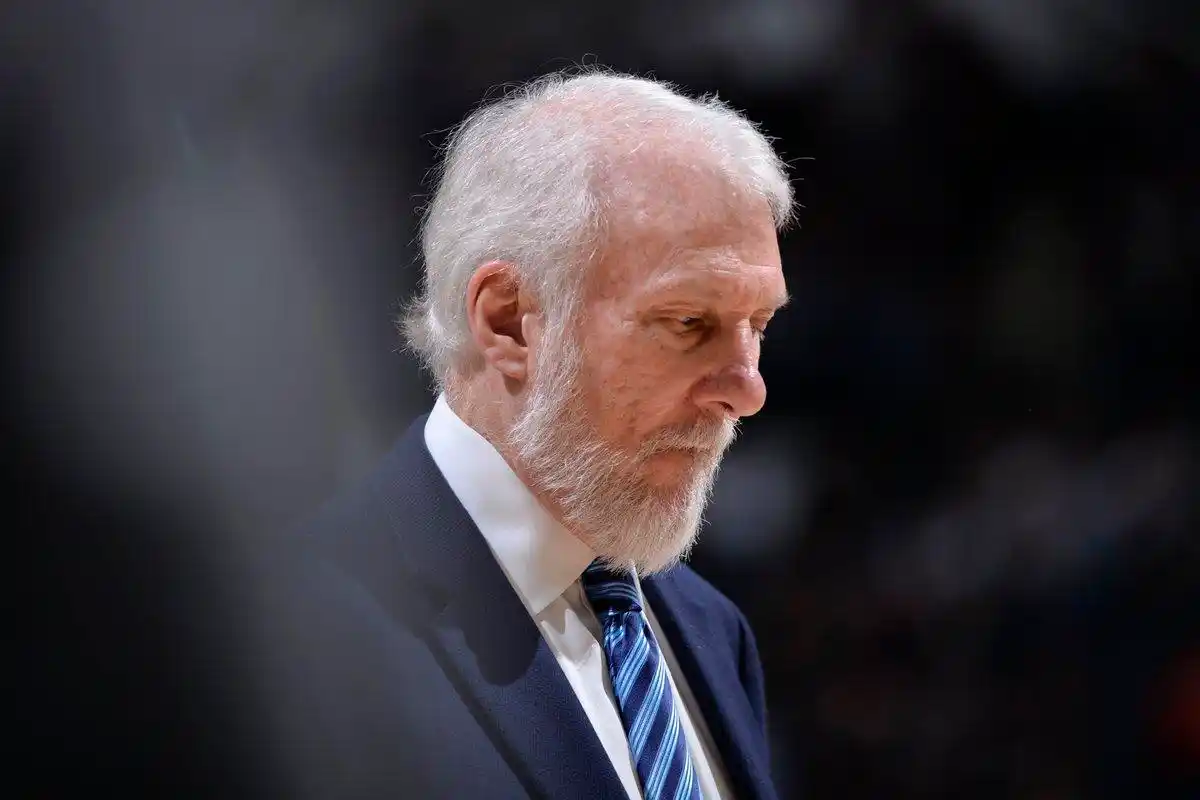 马刺主帅格雷格-波波维奇妻子艾琳今日去世