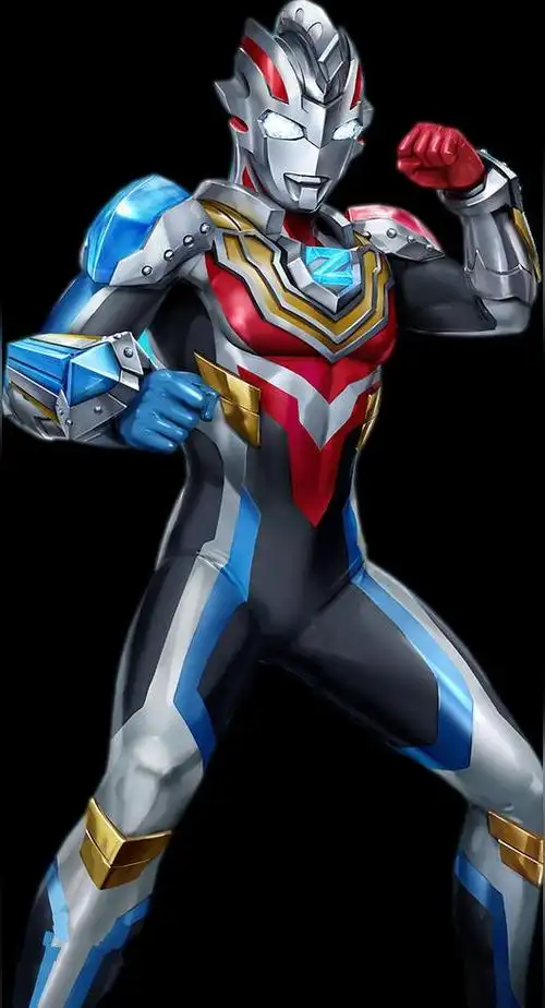 泽塔奥特曼(《泽塔奥特曼》中的主角)_石塘网