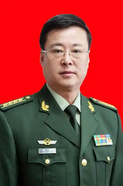 武警部队新闻发言人刘军