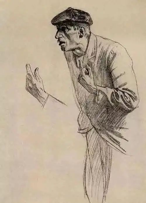 世界顶尖速写大师的作品? - 知乎