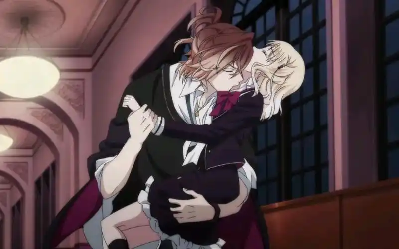 【魔鬼恋人】小森唯无神四兄弟吸血cut