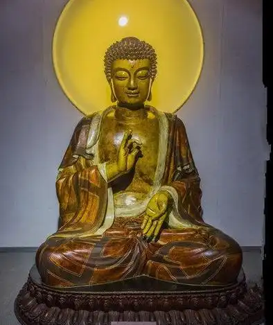 毗舍浮佛,为过去七佛中的第三尊佛,是过去庄严一千位佛陀中最后出现的